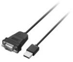 UGREEN CR104 USB - RS-232 DB9 Soros Átalakító Kábel - 3 m 20223B
