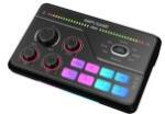 FIFINE SC8 RGB keverő fekete SC8