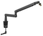 FIFINE MICROPHONE BM88 Low Profile mikrofonkar, fekete BM88