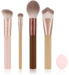 Real Techniques New Nudes Blurred Base Kit ecset szett 5 db