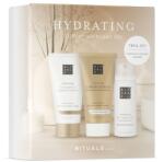 RITUALS - Set Rituals Luxury Haircare Hydrating Sampon 70ml, Balsam 70ml, Sampon uscat racoritor 50ml