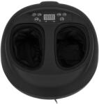 KADEN XB-8589 Elektromos lábmasszírozó fűtéssel 40 W, fekete