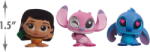 Just Play Figurina Just Play Doorables Stitch +5 ani (44702) Figurina