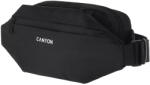 CANYON Canyon FB-1, Fanny pack - Borseta, 270 mm x 130 mm x 55 mm, poliester interior-exterior, Negru (CNS-FB1B1) Geanta, rucsac laptop