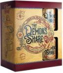  The Demons Share Rum Set 40% 0, 7l + 2 pohár