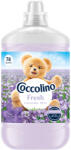 Coccolino Fresh Lavender Mist öblítőkoncentrátum 74 mosás 1702 ml - ecofamily