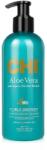 Farouk Systems CHI Aloe Vera Curl Enhancing șampon pentru păr creț 340 ml