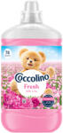 Coccolino Fresh Silk Lily öblítőkoncentrátum 74 mosás 1702 ml - ecofamily