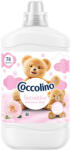Coccolino Sensitive Romantic Rose öblítőkoncentrátum 74 mosás 1702 ml - ecofamily
