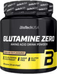 BioTechUSA Glutamine Zero 300 g, lămâie