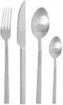 Pintinox Duke Steel Evőeszközkészlet 24 darabos, fekete-arany díszdoboz (ROS-2KOU7091)