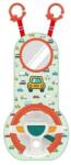 Lorelli Jucarie interactiva volan muzical Lorelli, 60 cm, Multicolor