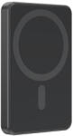 Gembird PB05-WPC15M-01 5000mAh Wireless PowerBank Black (PB05-WPC15M-01) - tutitinta