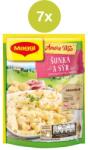 Maggi AmoreMio tészta sonka+sajt 7x140g