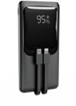 Gembird PB10-PD20-LCD-01 10000mAh PowerBank Black (PB10-PD20-LCD-01) - tutitinta