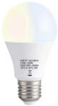 Shelly Duo Bulb E27 Gen3 - okosizzó, fényerőszabályozható, fénymelegség-állítható, Wi-Fi, Bluetooth (FG3800238073190)