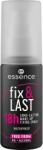 ESSENCE Fix & Last 18h