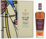 THE MACALLAN Art is The Flower whisky (0, 7L / 50, 4%) - goodspirit