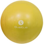 Sveltus Pilates Ball (labda) átm. 22/25 cm sárga - szépséghibás