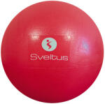 Sveltus Pilates Ball (labda) átm. 22/25 cm piros - szépséghibás