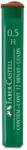 Faber-Castell Ironbél 0.5mm H POLYMER Faber-Castell (FC521511) - web24