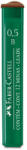 Faber-Castell Ironbél 0.5mm B POLYMER Faber-Castell (FC521501) - web24