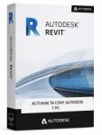 Autodesk Revit , Licenta pentru 1 Utilizator , Valabilitate 3 ani (N003-6639)