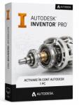 Autodesk Inventor Professional , Licenta Comerciala pentru 1 Utilizator , Valabilitate 12 Luni (N004)