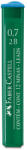 Faber-Castell Ironbél 0.7mm 2B POLYMER Faber-Castell (FC521702) - web24