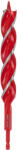 PROLINE Burghiu Lemn Cu Varf Sfredel Si Muchie Tripla 18x230mm (26972) Burghiu