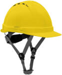 LAHTI PRO Casca De Protectie Industriala Ventilata / Galben (l1041002)