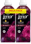 Lenor öblítő 2x987 ml Lotus Flower& amp; Diamond Figs DUO