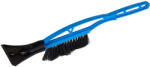 POLONIA Racleta Gheata Plastic Cu Perie Curatare 88/120x452mm (32058)
