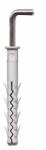 MK Dibluri Surub Cot 10x200mm - 6x200mm, 50/set (mk-pkh10200) - global-tools