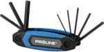 PROLINE Set Chei Negative Cu Maner Cr-va 1.5-8mm - 8p (48361) Cheie imbus