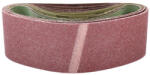 PROLINE Banda Circulara Abraziva 75x533mm - Gr. 80, 3/set (49027s)