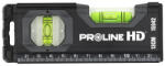PROLINE Nivela Hd Miniatura Magnetica / 2 Bule - 130mm (15942)