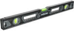 PROLINE Nivela Premium Magnetica cu Manere / 3 Bule - 600MM (15970)