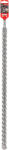 PROLINE Burghiu Beton Sds Plus Cu Pastila Tripla S3 12x260mm (73641) Burghiu