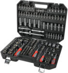 PROLINE Trusa Tubulare 1/2", 3/8", 1/4" 4-32mm - 179p (58179) Trusa unelte