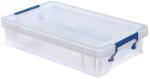 Fellowes ProStore műanyag tárolódoboz, 5.5 literes