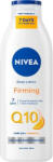 Nivea Q10 Firming Bőrfeszesítő testápoló tej 250 ml 7 nap Normál bőrre