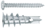 INDEX Dibluri Metal Melc Cu Surub 13x32mm - 4.2x32mm, 100/set (taplame)