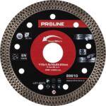 PROLINE Disc Diamantat Subtire Debitare 125mm (89611) Disc de taiere