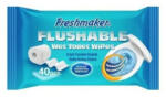 Freshmaker nedves WC papír 40 lapos vízben oldódó