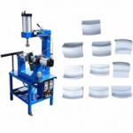 OMS Dspozitiv pneumatic vulcanizare anvelope la cald 2000W, 220V, 10 adaptoare aluminiu, timer 0-120 minute, 2 regulatoare digitale temperatura 0-400°C THOR