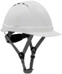 LAHTI PRO Casca De Protectie Industriala Ventilata / Alb (l1041005)