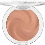 ESSENCE Mattító kompakt púder 02