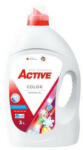 ACTIVE mosógél 3 l Color (60 mosás)