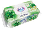 Lara Nedves Törlőkendő, alkoholmentes, parabénmentes, Aloe Vera illatú 120db (LR104)